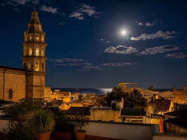 2 makuuhuone Kattohuoneisto myytävänä paikassa Foners, Palma de Mallorca - 435 000 € (Ref: 10049285)