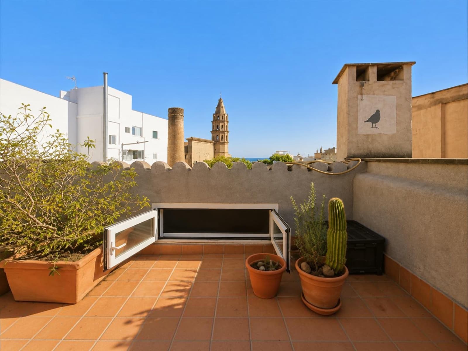 2 slaapkamer Penthouse te koop in Palma de Mallorca - € 435.000 (Ref: 10049285)