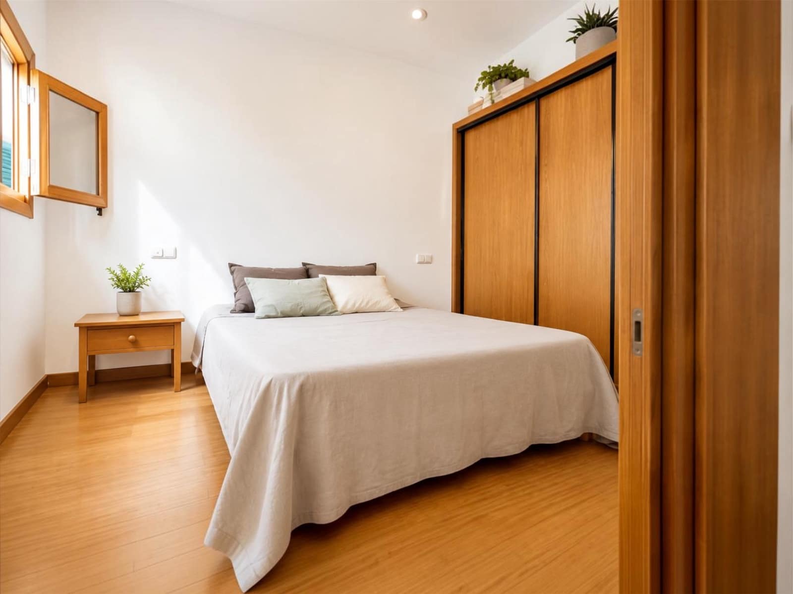 2 slaapkamer Penthouse te koop in Palma de Mallorca - € 435.000 (Ref: 10049285)
