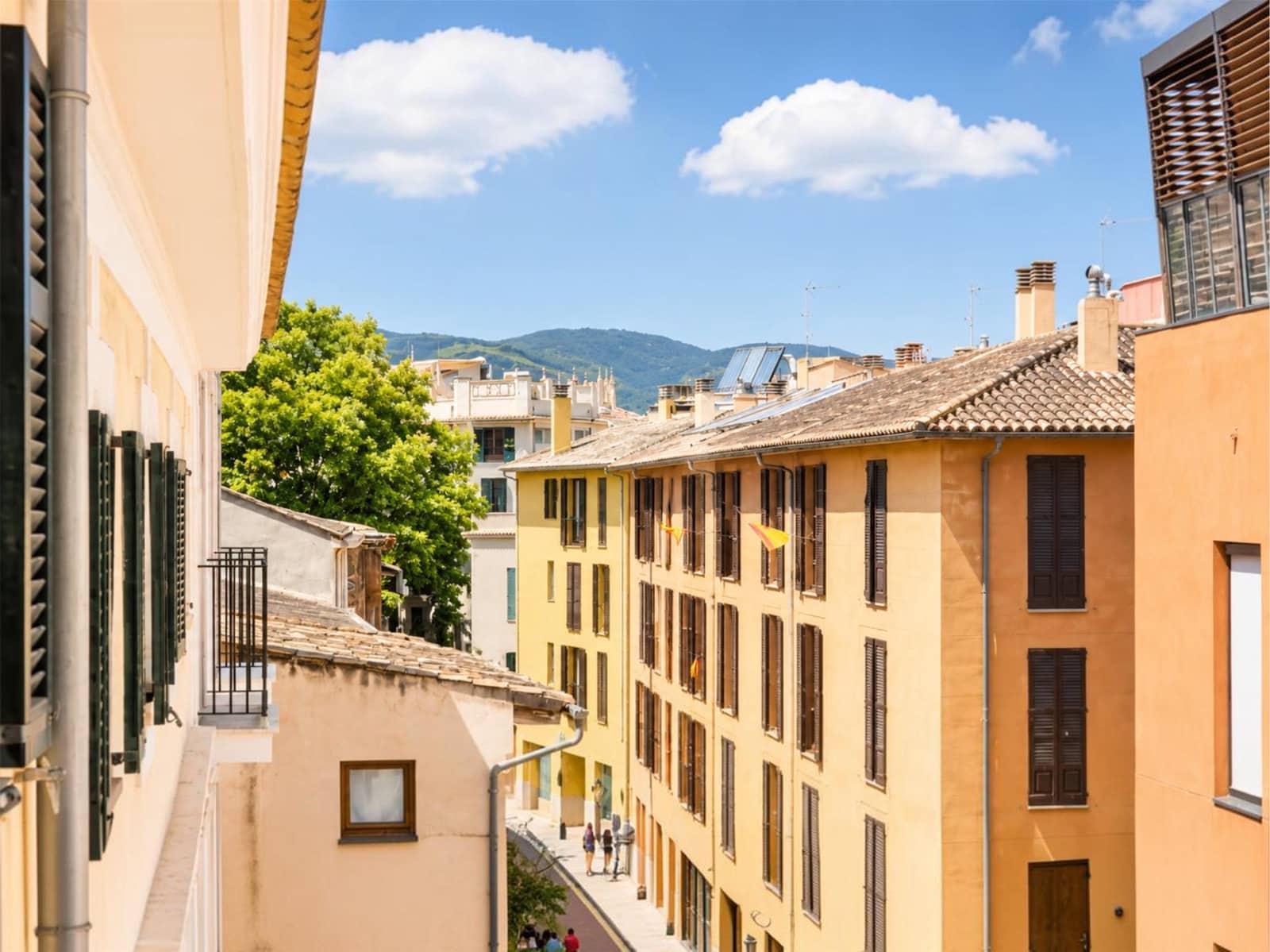 2 slaapkamer Penthouse te koop in Palma de Mallorca - € 435.000 (Ref: 10049285)