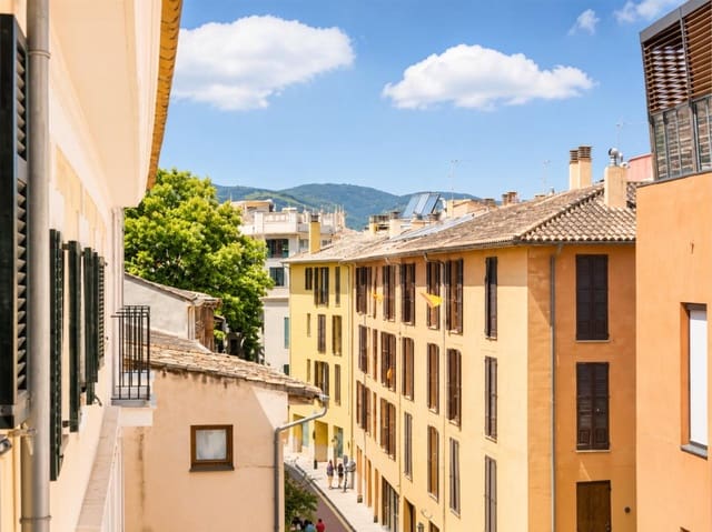 2 makuuhuone Kattohuoneisto myytävänä paikassa Foners, Palma de Mallorca - 435 000 € (Ref: 10049285)