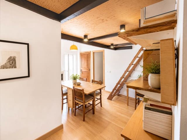 2 makuuhuone Kattohuoneisto myytävänä paikassa Foners, Palma de Mallorca - 455 000 € (Ref: 10049285)
