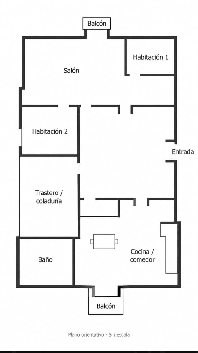 2 slaapkamer Penthouse te koop in Palma de Mallorca - € 455.000 (Ref: 10049285)