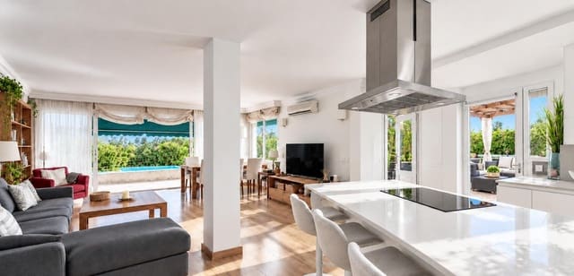 3 soverom Leilighet til salgs i Palmanova, Calvià med svømmebasseng garasje - € 849 000 (Ref: 10064686)