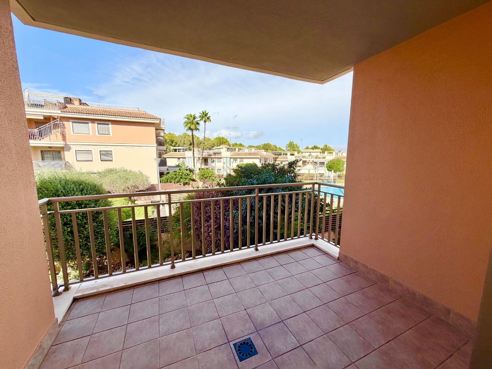 3 soverom Leilighet til leie i Palma de Mallorca med svømmebasseng garasje - € 2 000 (Ref: 10067945)