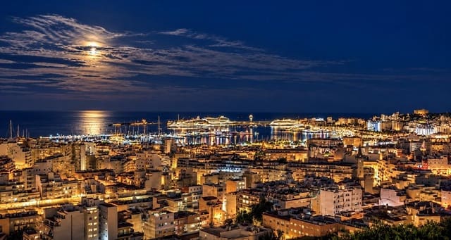 2 sovrum Lägenhet till salu i Palma de Mallorca med garage - 1 990 000 € (Ref: 10067946)