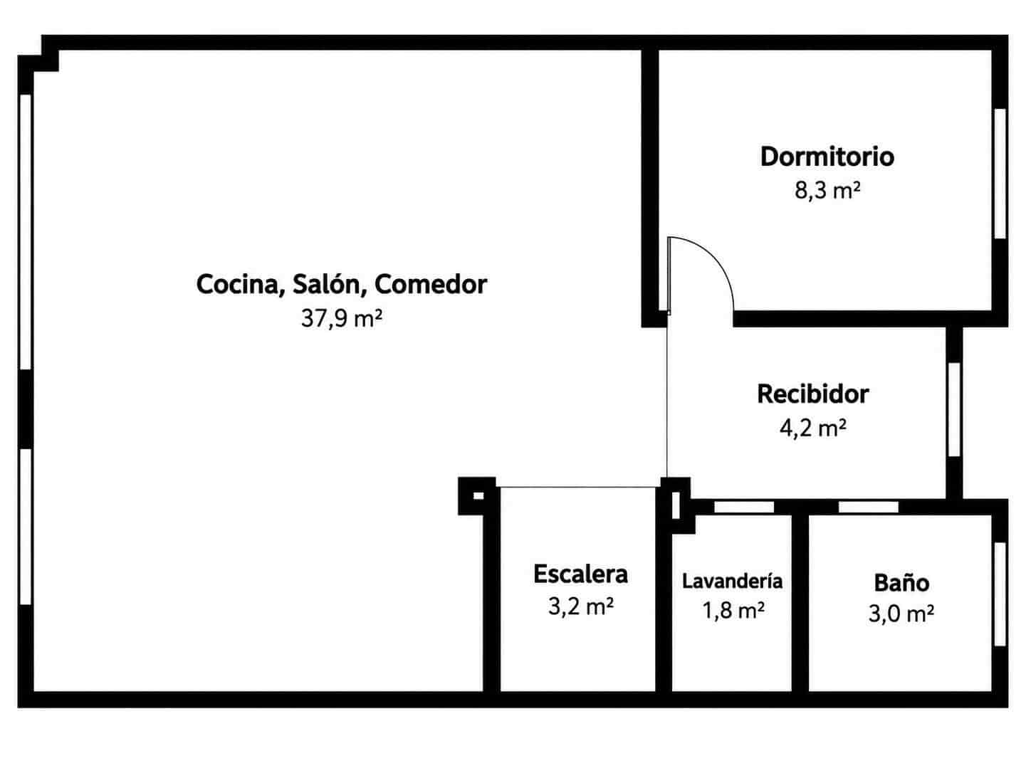 4 quarto Moradia Geminada para venda em Sa Cabaneta / La Cabaneta com piscina - 789 000 € (Ref: 10086161)