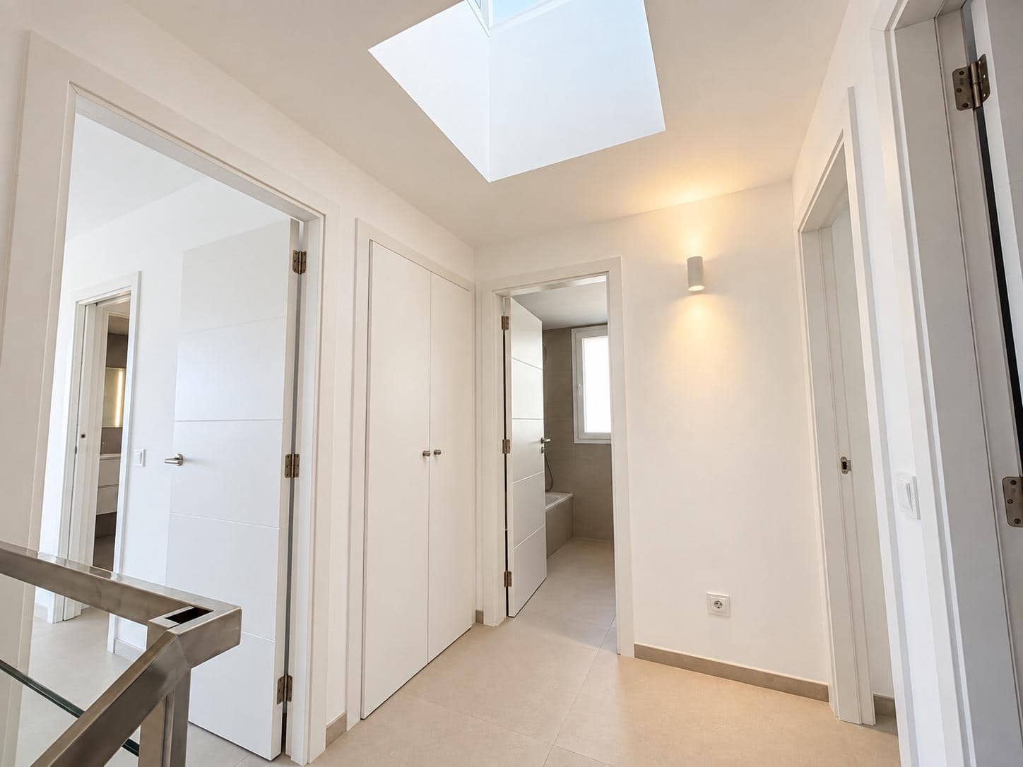 4 quarto Moradia Geminada para venda em Sa Cabaneta / La Cabaneta com piscina - 789 000 € (Ref: 10086161)