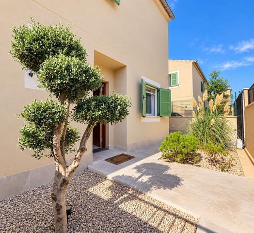 4 quarto Moradia Geminada para venda em Sa Cabaneta / La Cabaneta, Marratxí com piscina - 789 000 € (Ref: 10086161)