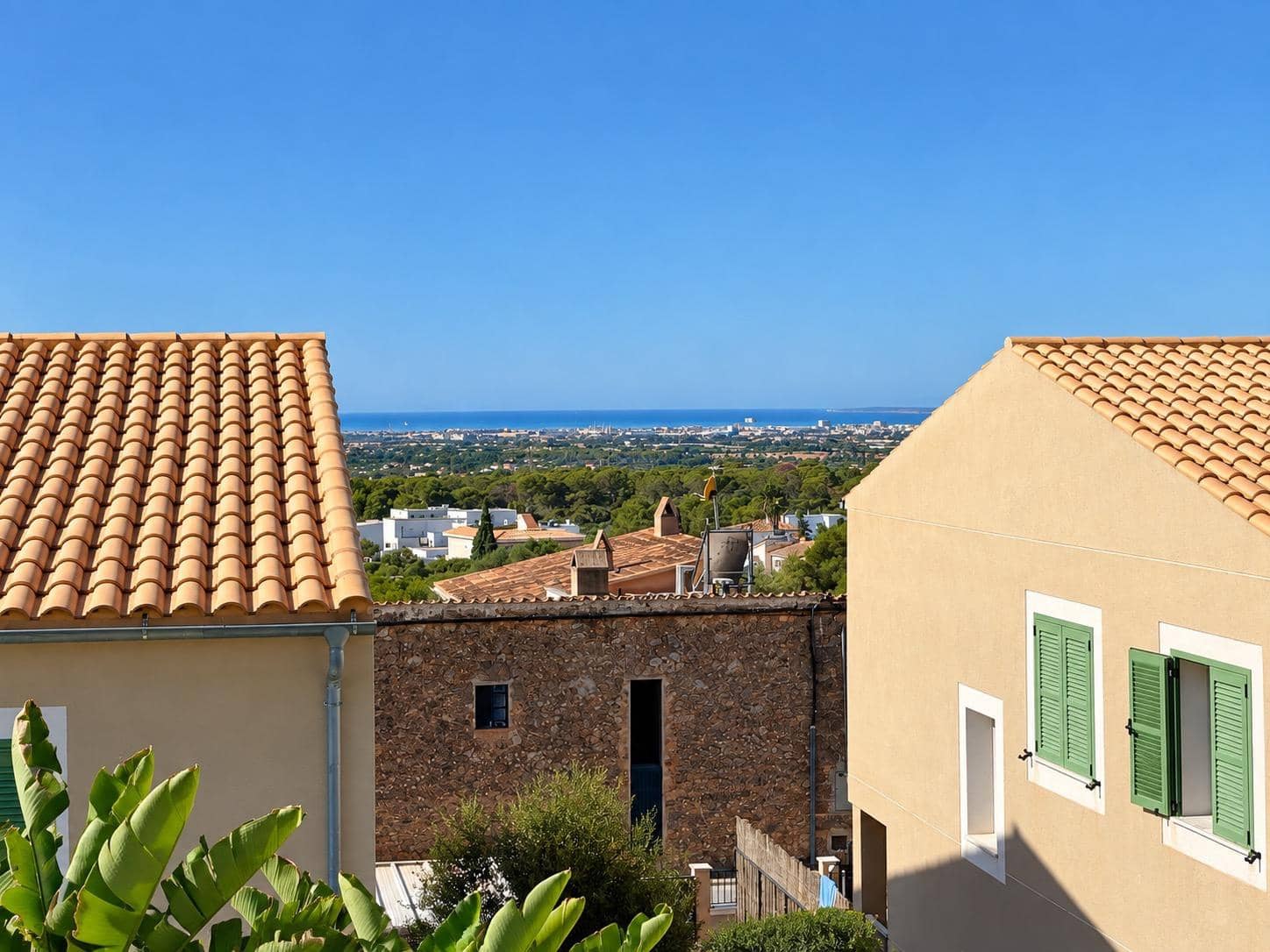 4 quarto Moradia Geminada para venda em Sa Cabaneta / La Cabaneta com piscina - 789 000 € (Ref: 10086161)