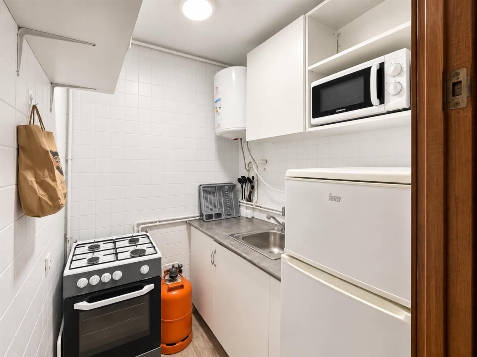 2 sypialnia Mieszkanie na sprzedaż w Palma de Mallorca z basenem - 399 000 € (Ref: 10089720)
