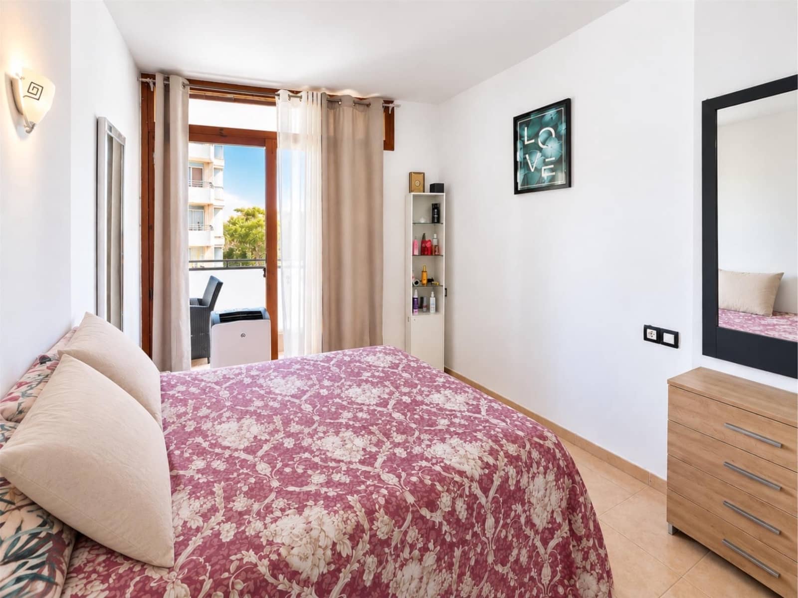 2 sypialnia Mieszkanie na sprzedaż w Palma de Mallorca z basenem - 399 000 € (Ref: 10089720)