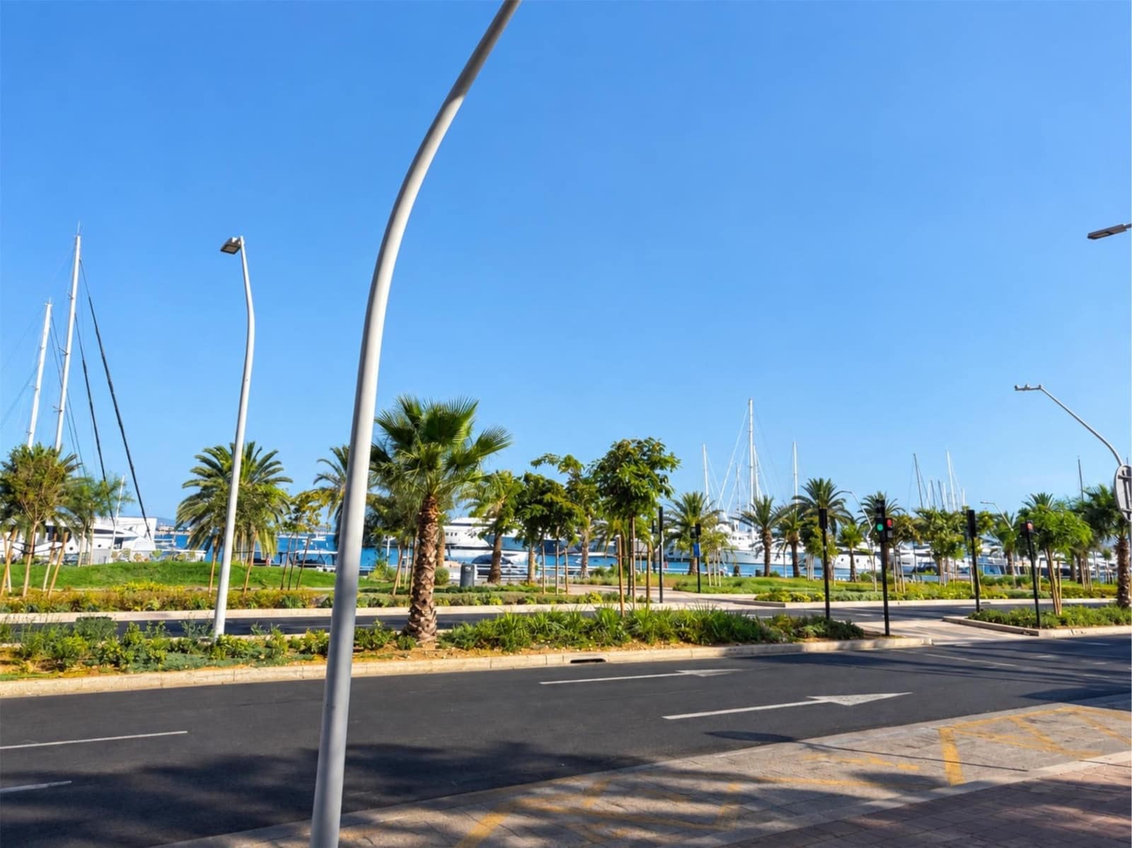 2 sypialnia Mieszkanie na sprzedaż w Palma de Mallorca z basenem - 399 000 € (Ref: 10089720)