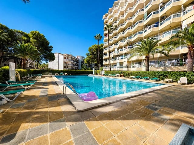 Apartament na sprzedaż w Palmanova, Calvià z basenem garażem - 255 000 € (Ref: 10094683)