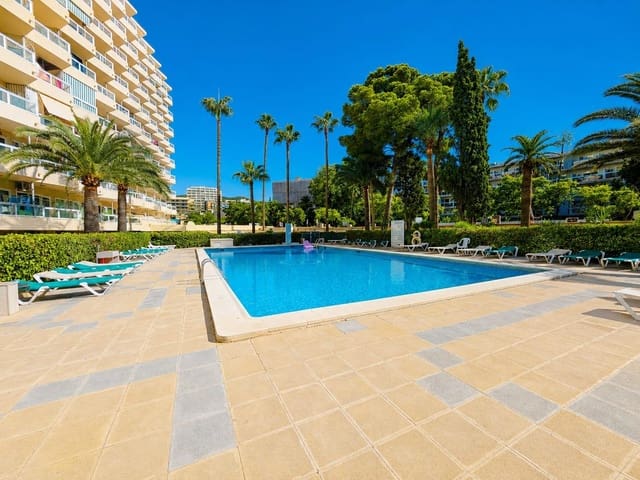 Apartament na sprzedaż w Palmanova, Calvià z basenem garażem - 255 000 € (Ref: 10094683)