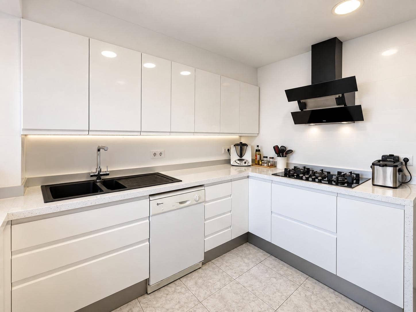 3 camera da letto Appartamento in vendita in Palma de Mallorca - 370.000 € (Rif: 10111023)