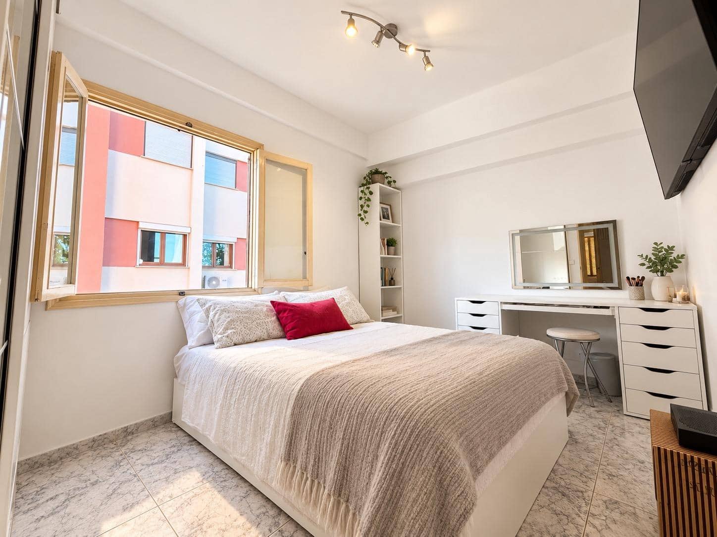3 camera da letto Appartamento in vendita in Palma de Mallorca - 370.000 € (Rif: 10111023)