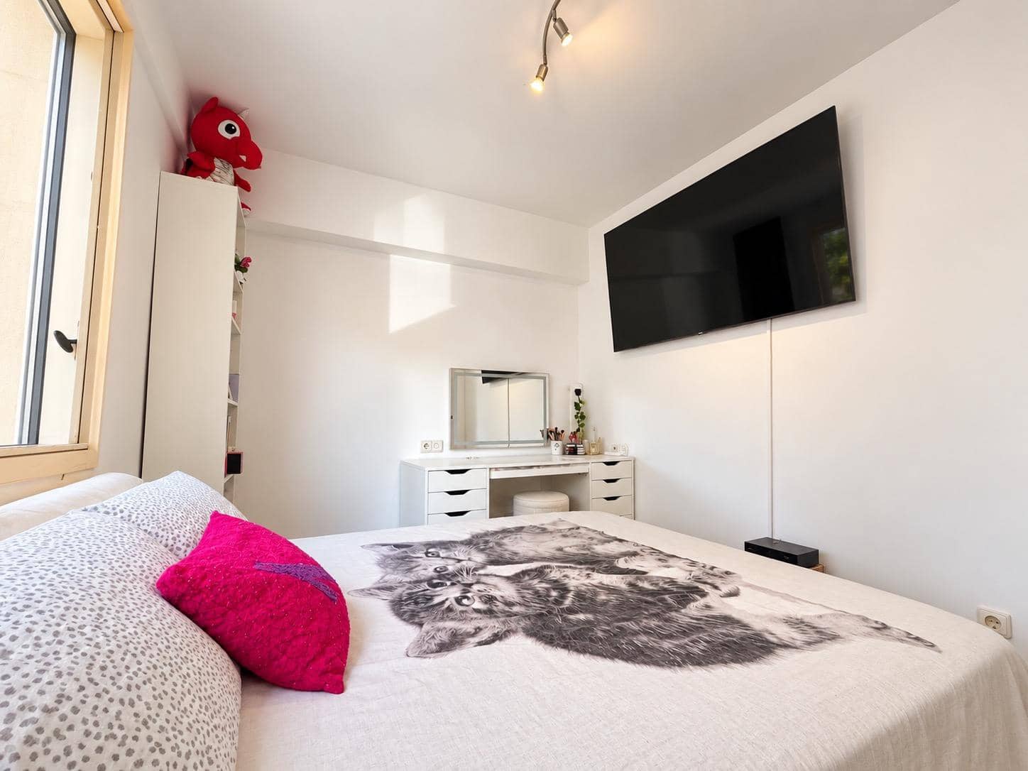 3 camera da letto Appartamento in vendita in Palma de Mallorca - 370.000 € (Rif: 10111023)