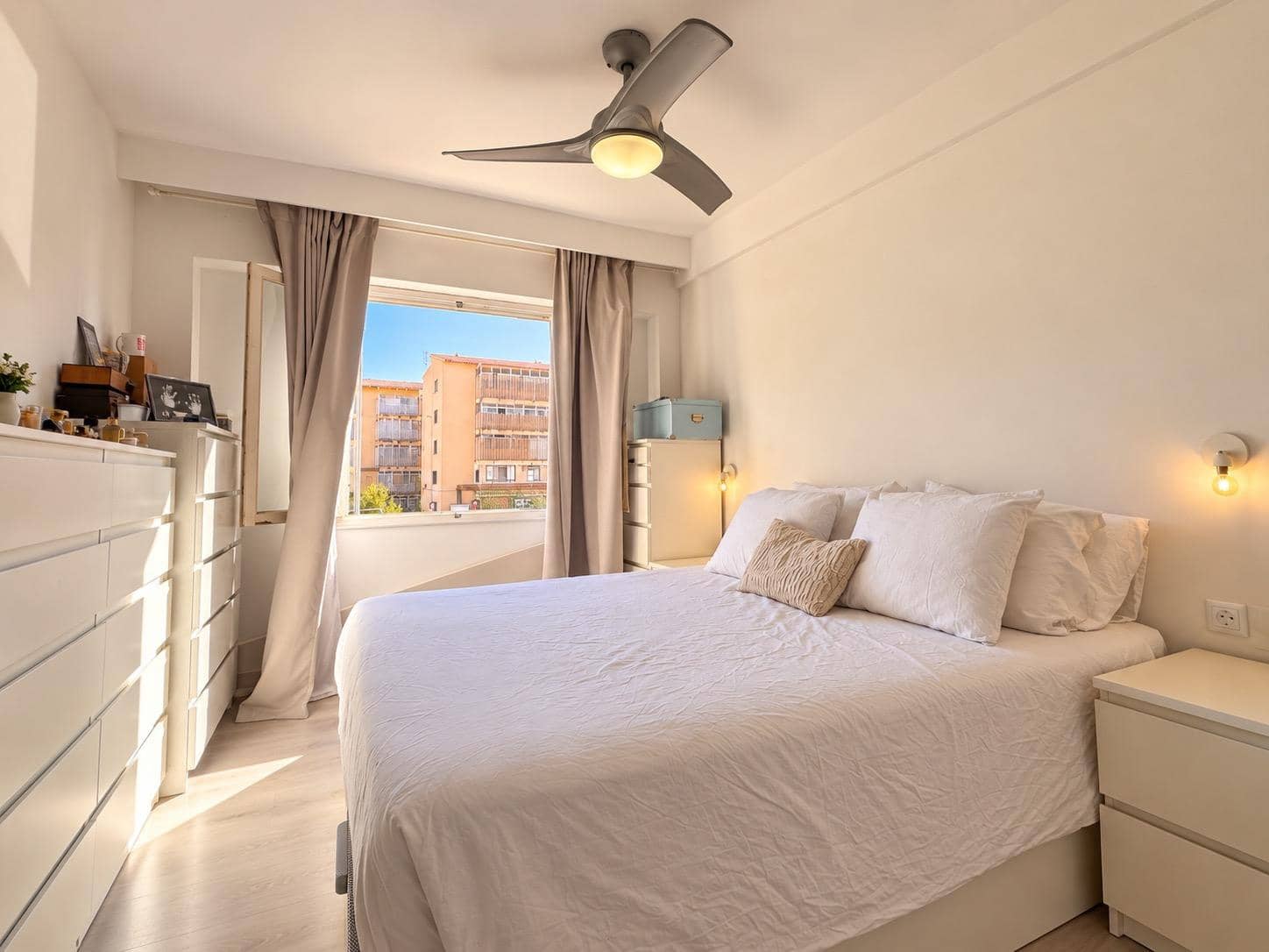 3 camera da letto Appartamento in vendita in Palma de Mallorca - 370.000 € (Rif: 10111023)