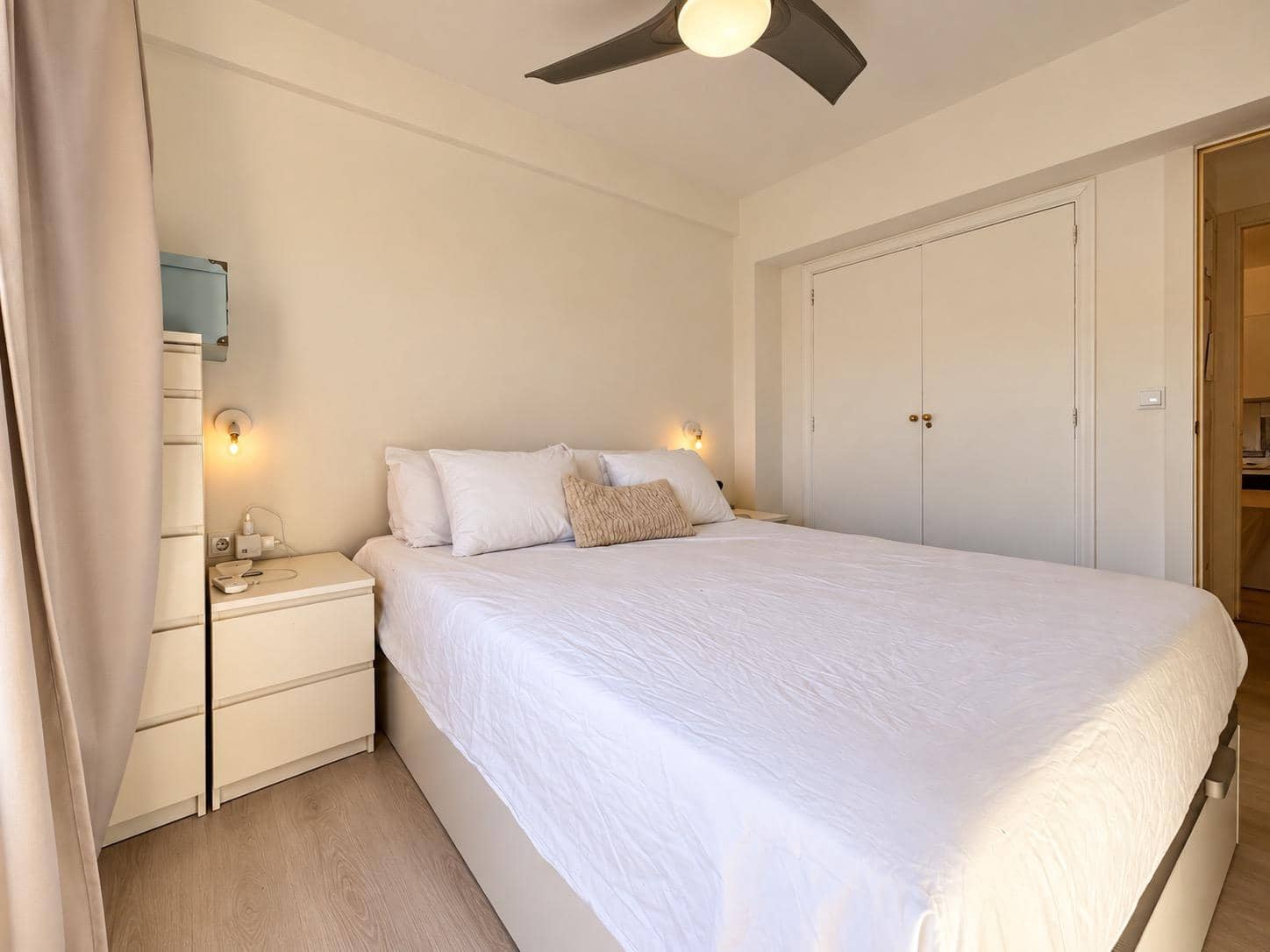 3 camera da letto Appartamento in vendita in Palma de Mallorca - 370.000 € (Rif: 10111023)