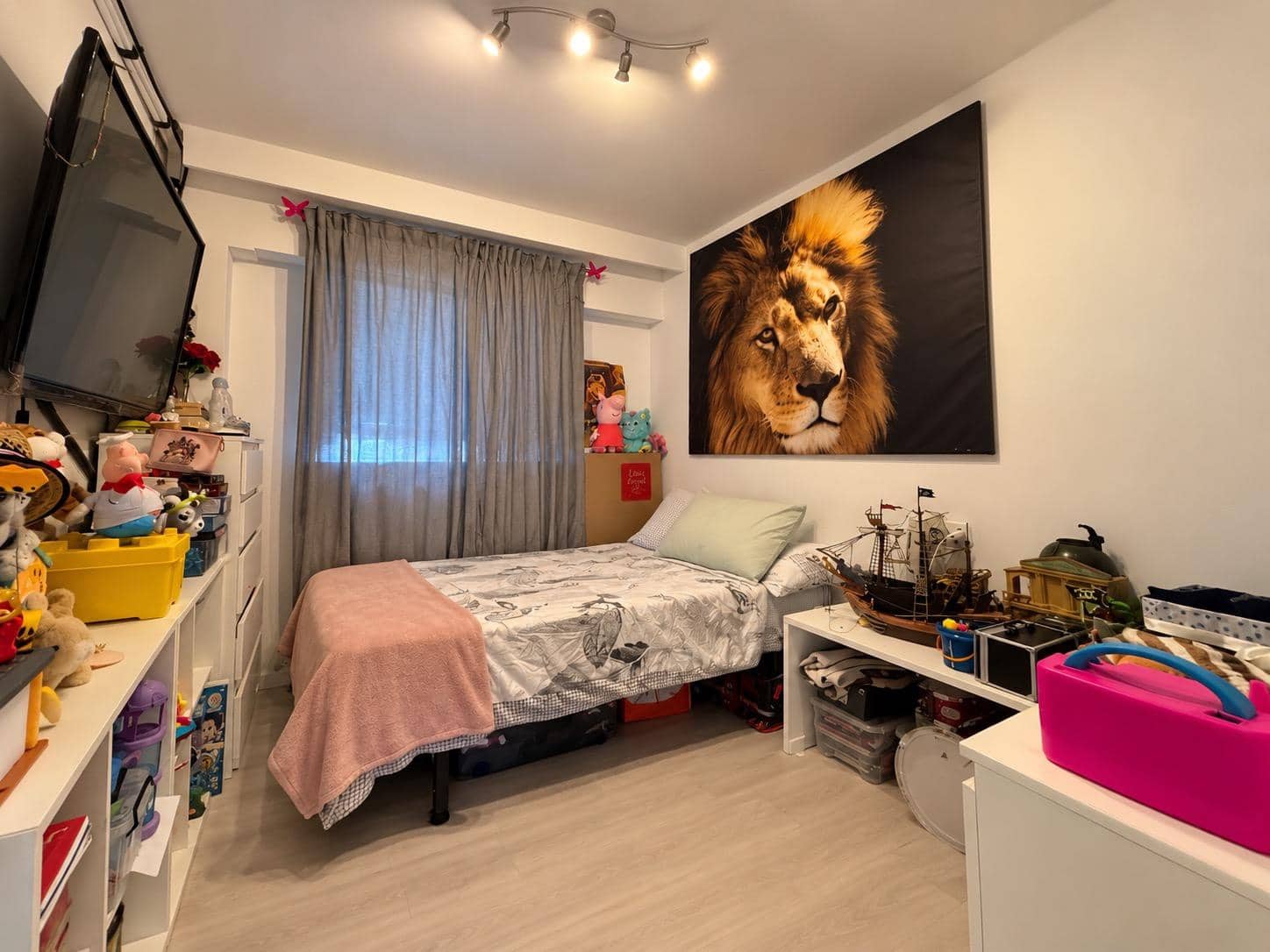 3 camera da letto Appartamento in vendita in Palma de Mallorca - 370.000 € (Rif: 10111023)