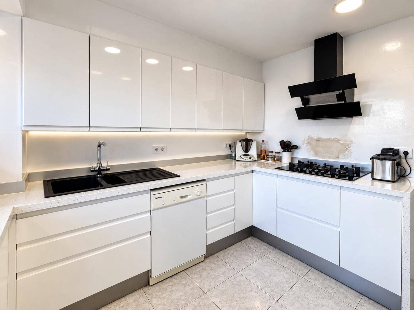 3 camera da letto Appartamento in vendita in Palma de Mallorca - 370.000 € (Rif: 10111023)