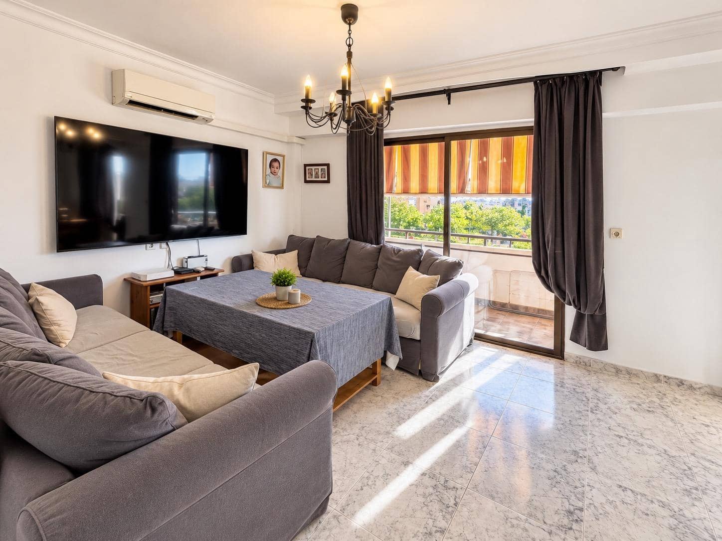 3 camera da letto Appartamento in vendita in Palma de Mallorca - 370.000 € (Rif: 10111023)