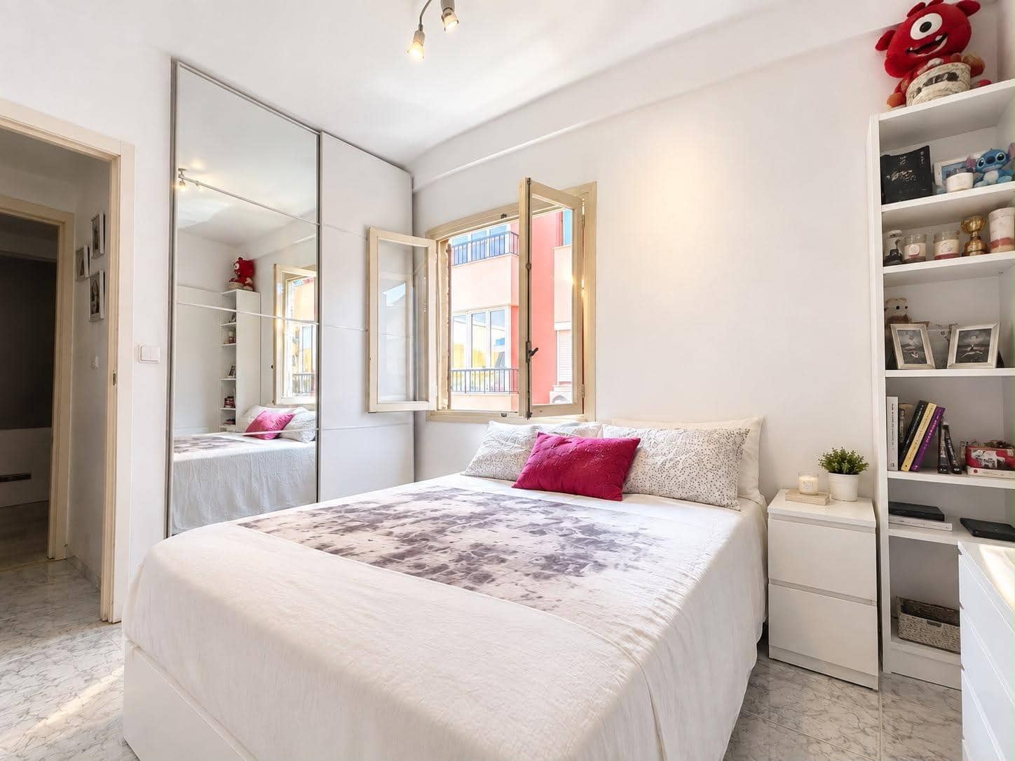 3 camera da letto Appartamento in vendita in Palma de Mallorca - 370.000 € (Rif: 10111023)