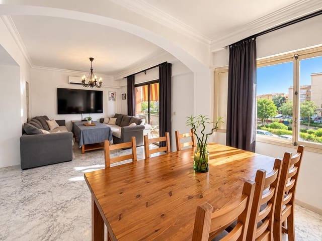 3 camera da letto Appartamento in vendita in Palma de Mallorca - 370.000 € (Rif: 10111023)