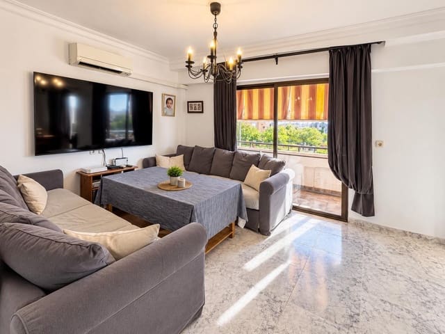 3 camera da letto Appartamento in vendita in Palma de Mallorca - 370.000 € (Rif: 10111023)