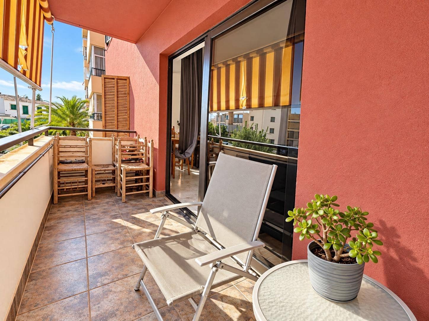 3 camera da letto Appartamento in vendita in Palma de Mallorca - 370.000 € (Rif: 10111023)