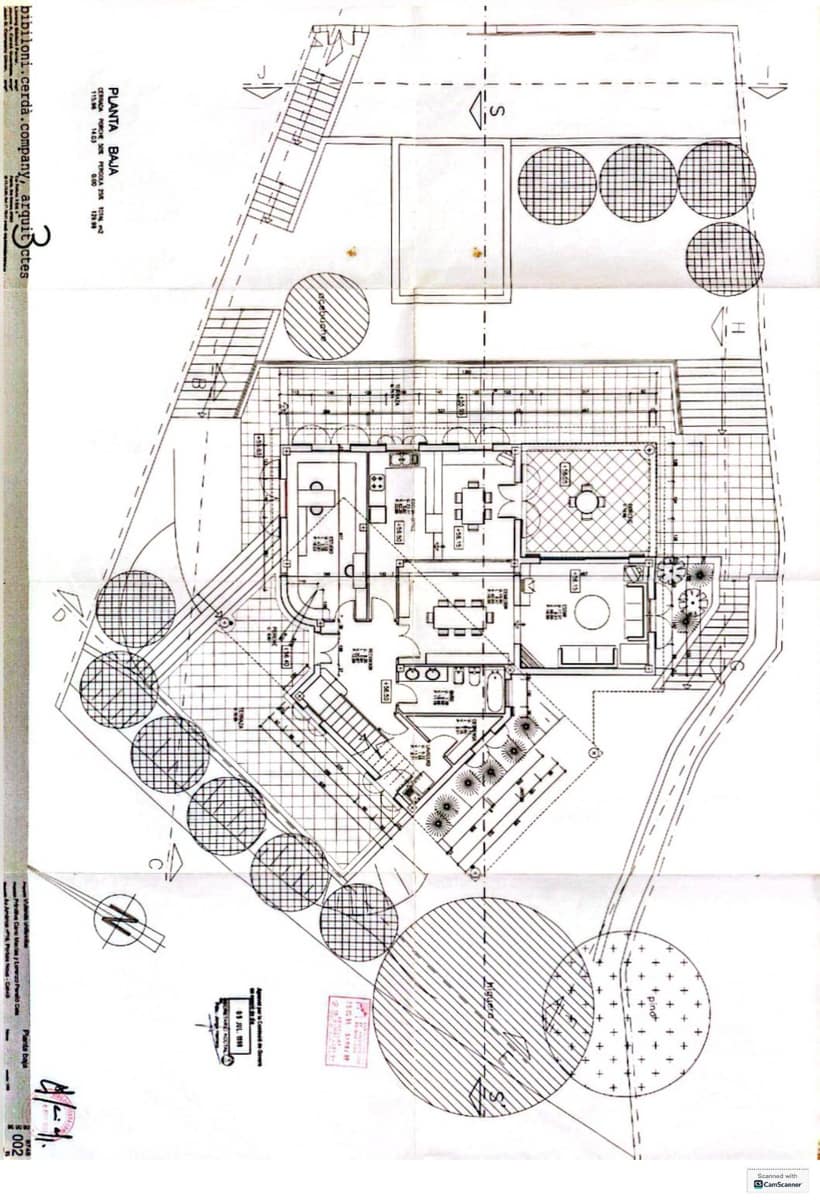 5 bedroom Villa for sale in Calvia with garage - € 1,550,000 (Ref: 10115880)