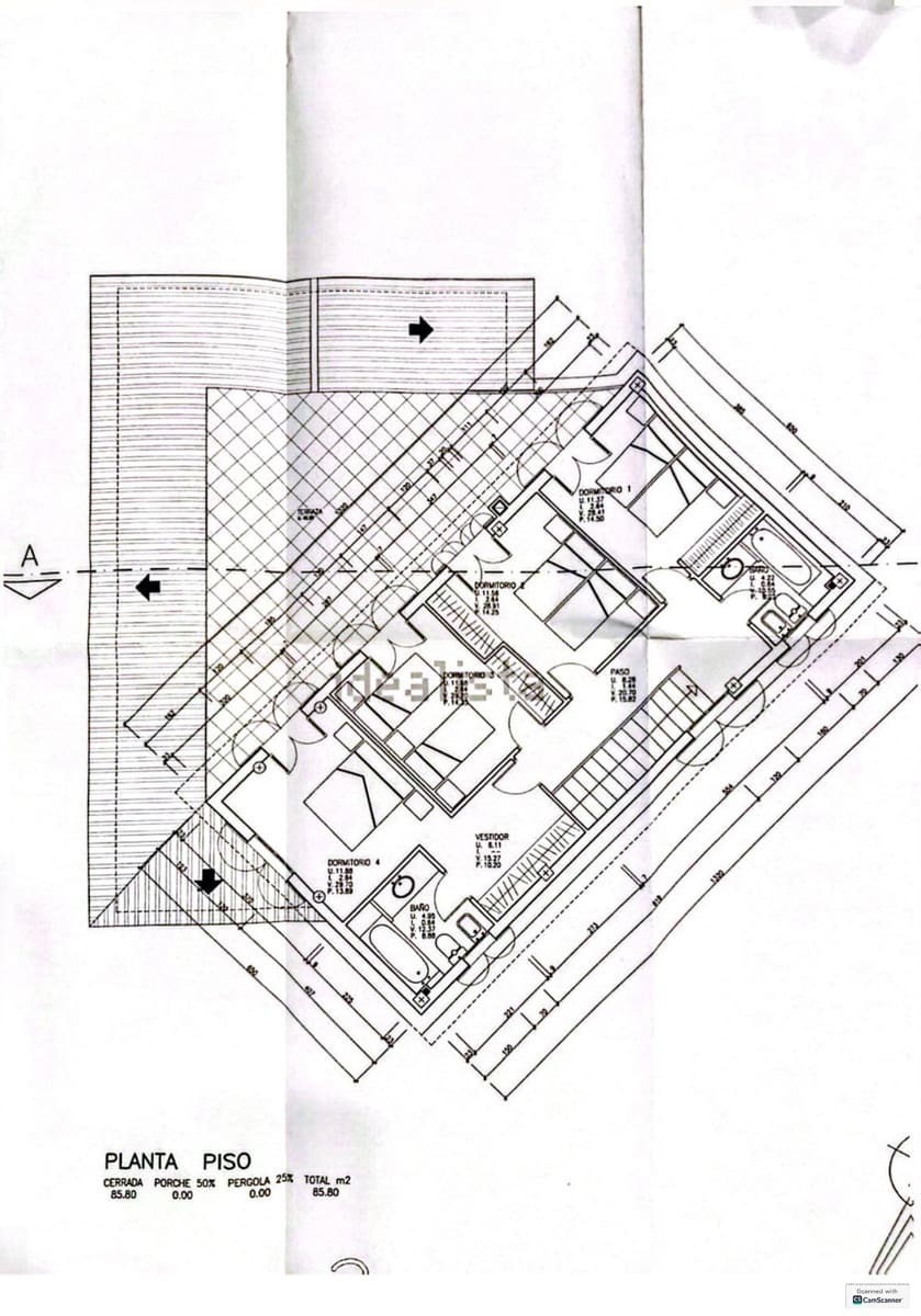 5 bedroom Villa for sale in Calvia with garage - € 1,550,000 (Ref: 10115880)