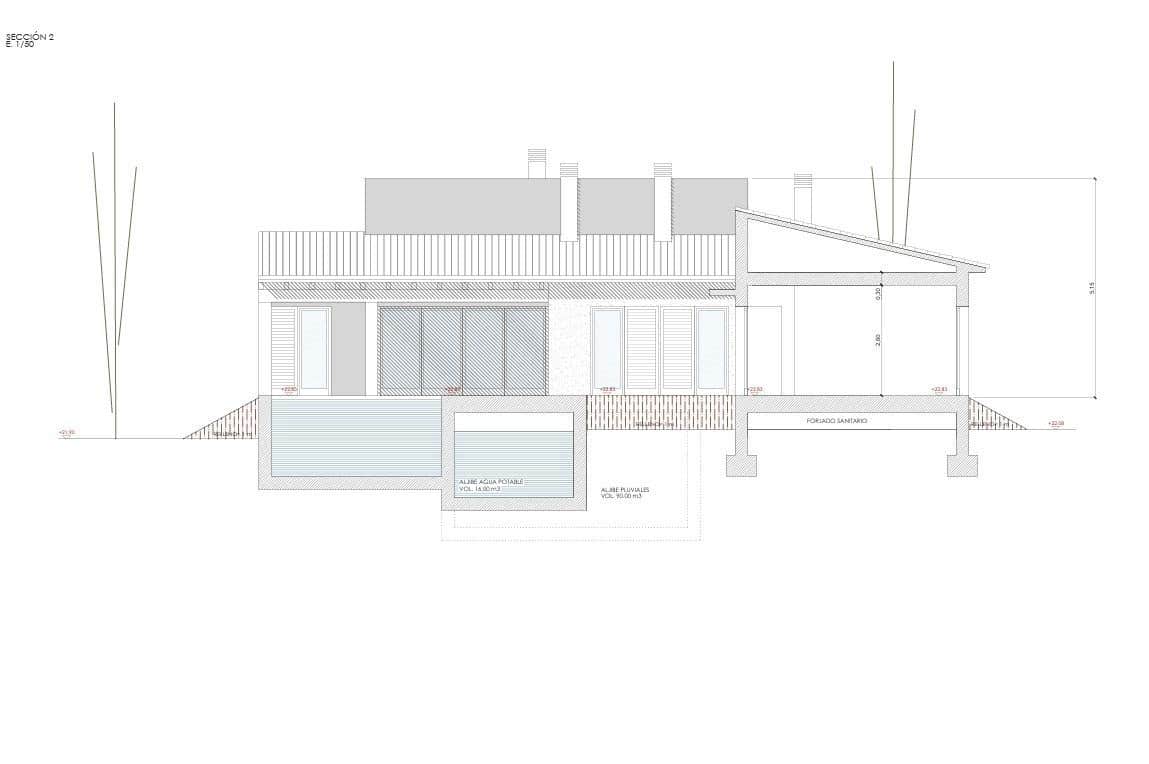 Tontti myytävänä paikassa Campos - 425 000 € (Ref: 10115881)