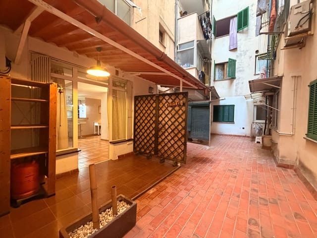 2 chambre Appartement à vendre à Foners, Palma de Mallorca - 295 000 € (Ref: 10129497)