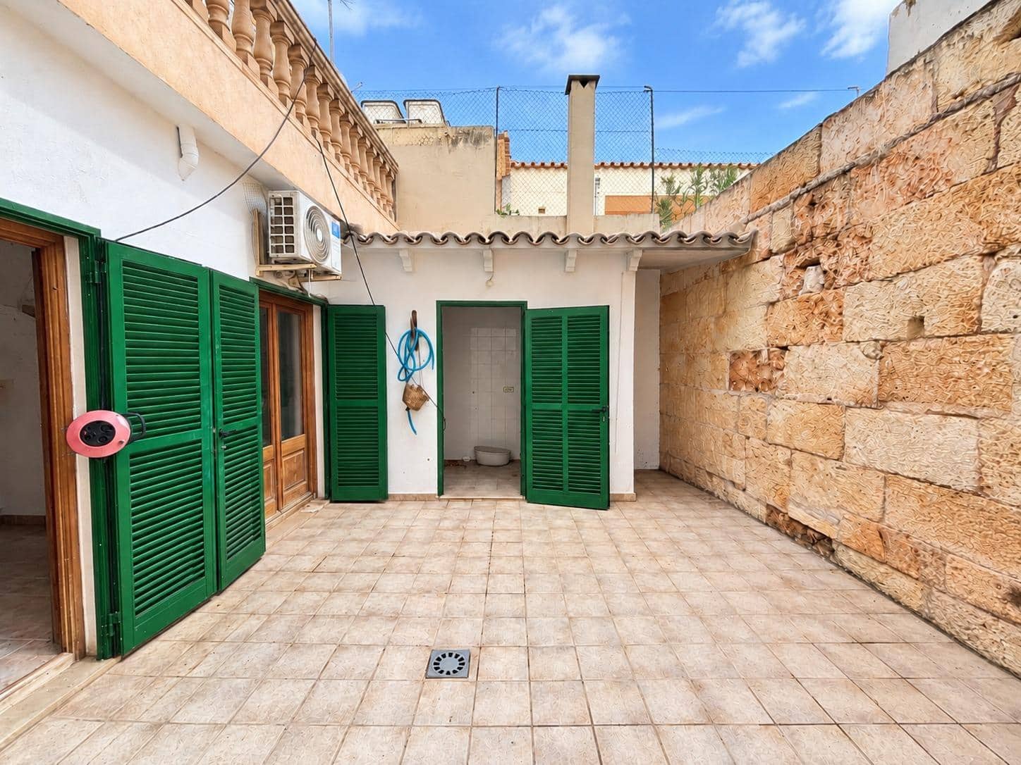 2 camera da letto Villa in vendita in Campos con garage - 435.000 € (Rif: 10129498)