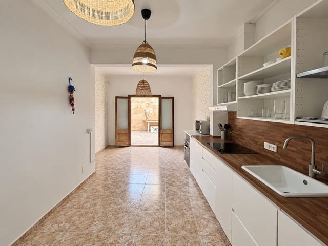 2 sovrum Villa till salu i Campos med garage - 435 000 € (Ref: 10129498)