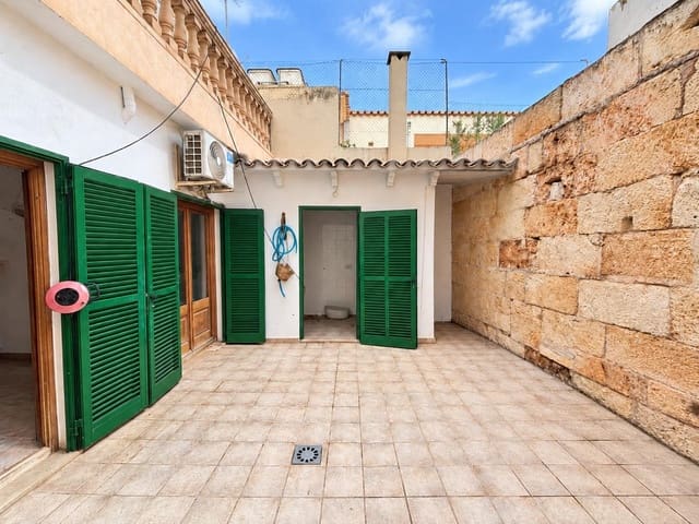 2 sovrum Villa till salu i Campos med garage - 435 000 € (Ref: 10129498)