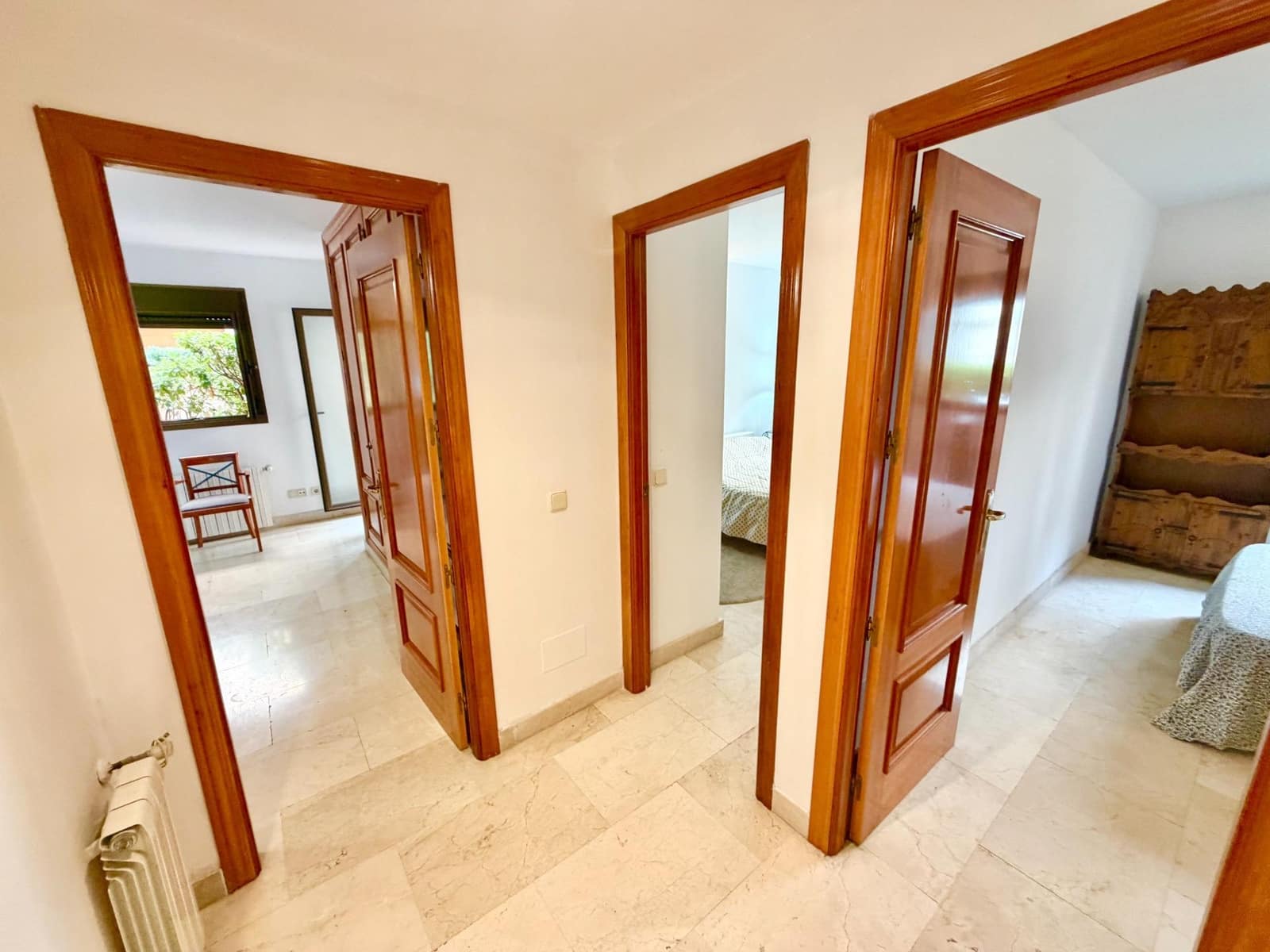 3 slaapkamer Appartement te huur in Palma de Mallorca met zwembad garage - € 2.550 (Ref: 10129499)