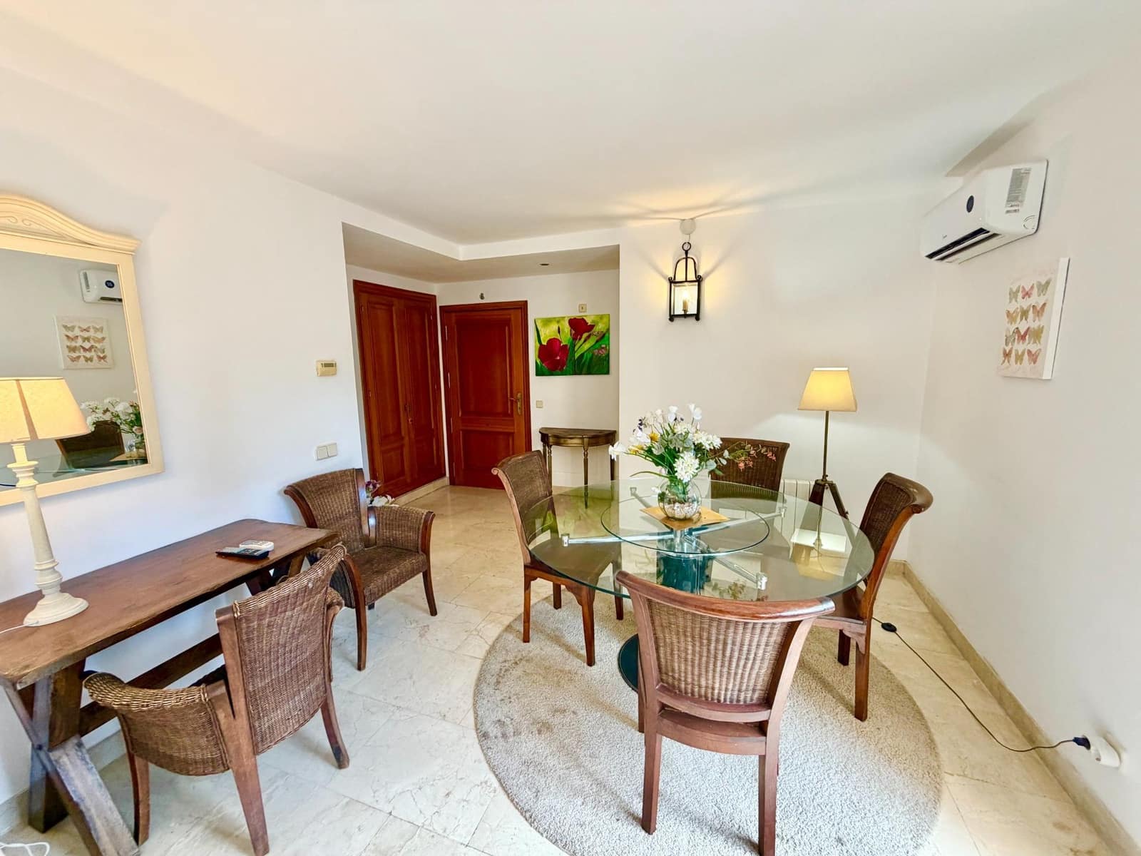 3 slaapkamer Appartement te huur in Palma de Mallorca met zwembad garage - € 2.550 (Ref: 10129499)