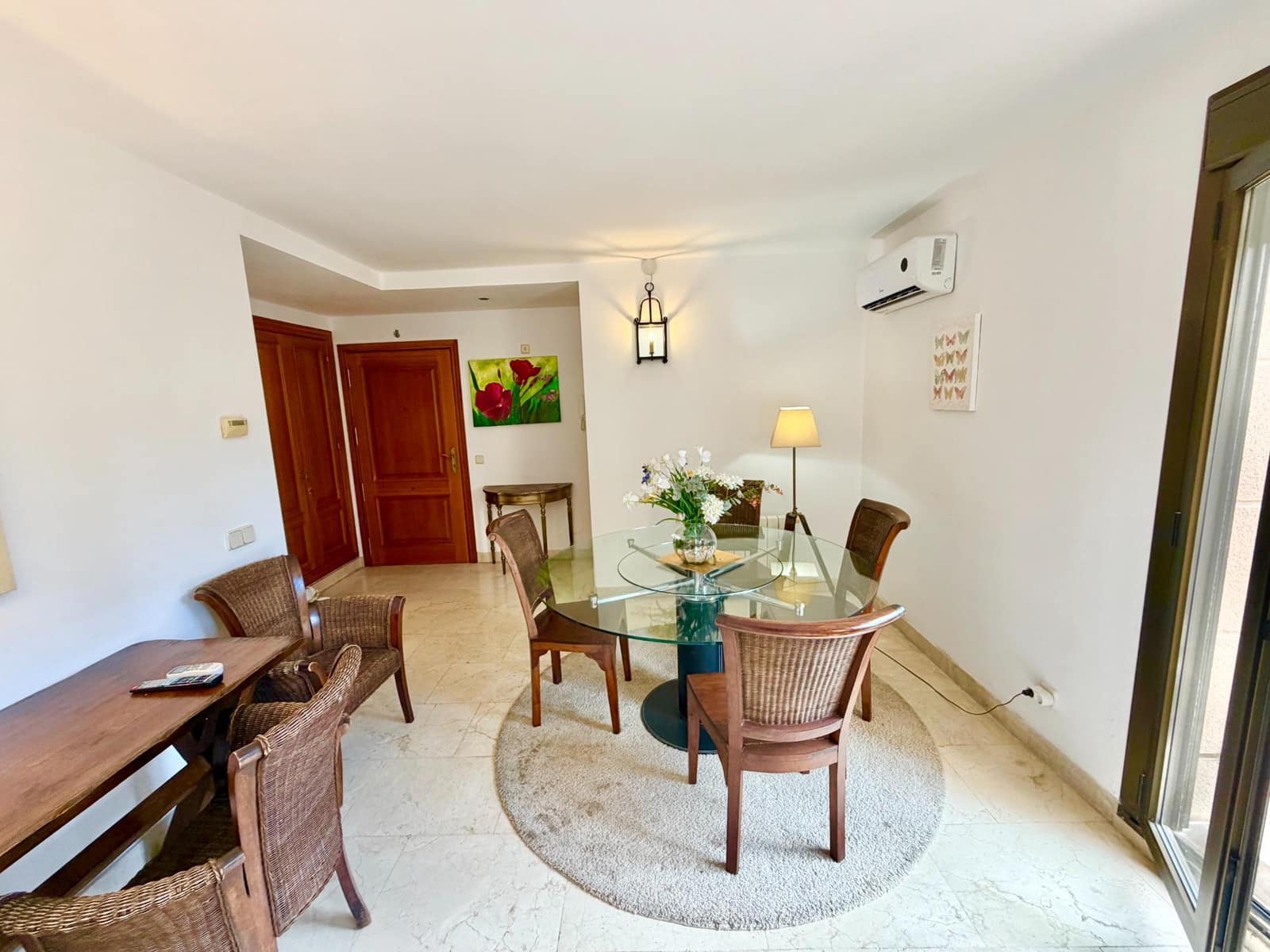 3 slaapkamer Appartement te huur in Palma de Mallorca met zwembad garage - € 2.550 (Ref: 10129499)