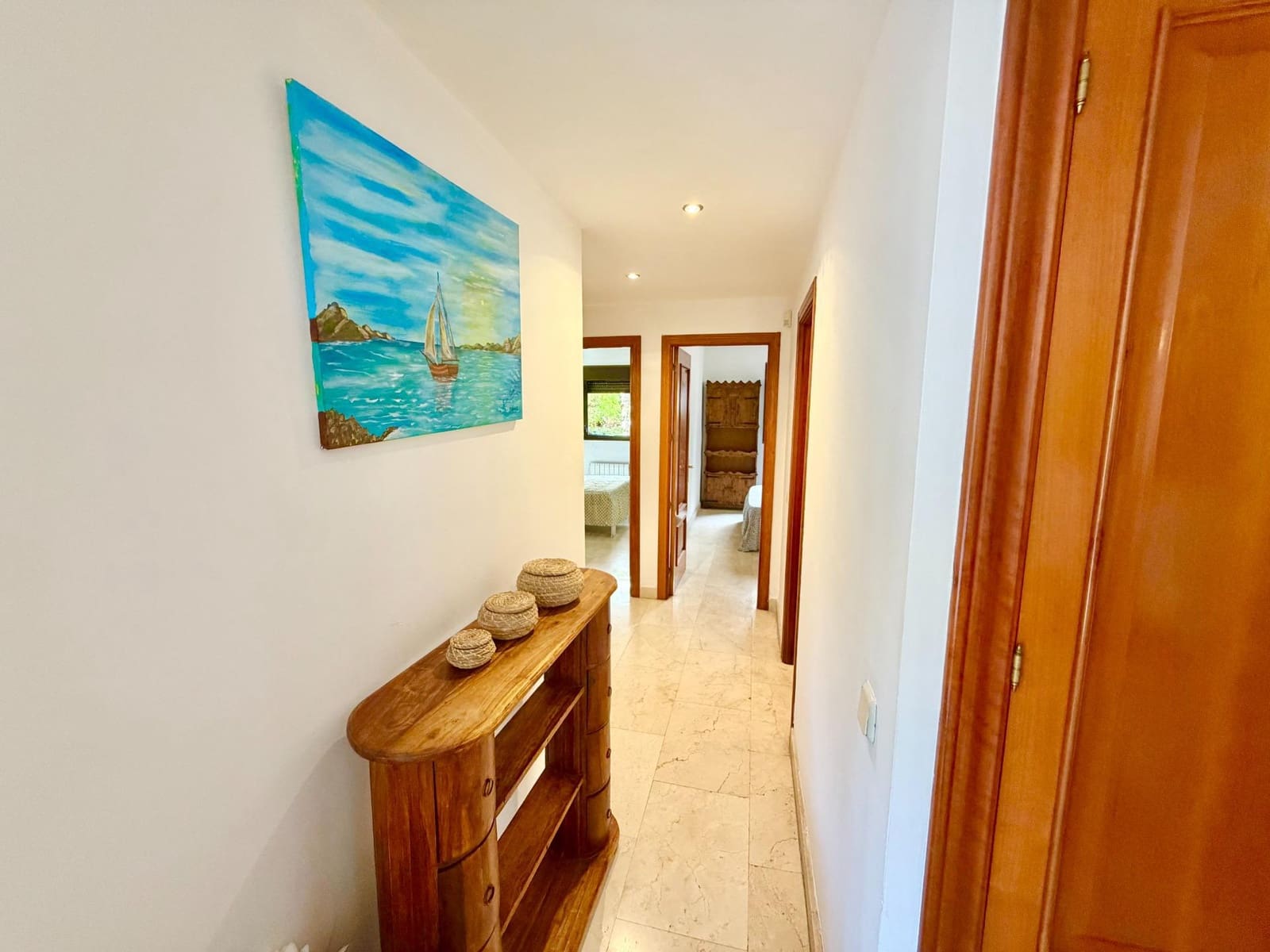 3 slaapkamer Appartement te huur in Palma de Mallorca met zwembad garage - € 2.550 (Ref: 10129499)