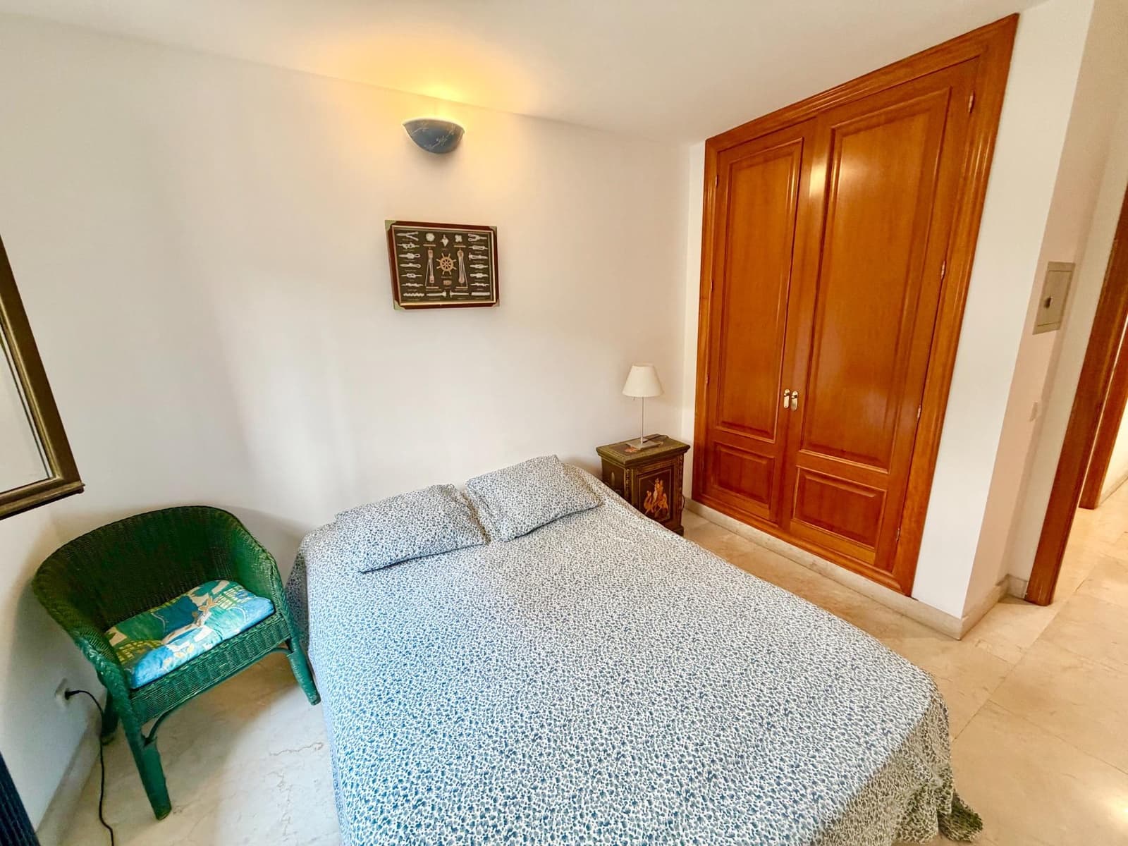 3 slaapkamer Appartement te huur in Palma de Mallorca met zwembad garage - € 2.550 (Ref: 10129499)