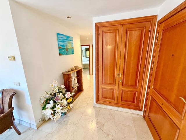 3 slaapkamer Appartement te huur in Palma de Mallorca met zwembad garage - € 2.550 (Ref: 10129499)