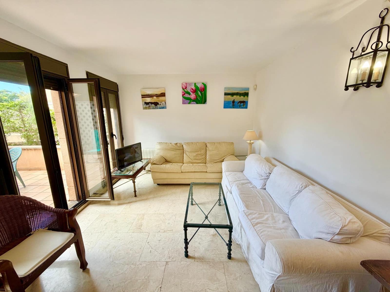 3 slaapkamer Appartement te huur in Palma de Mallorca met zwembad garage - € 2.550 (Ref: 10129499)