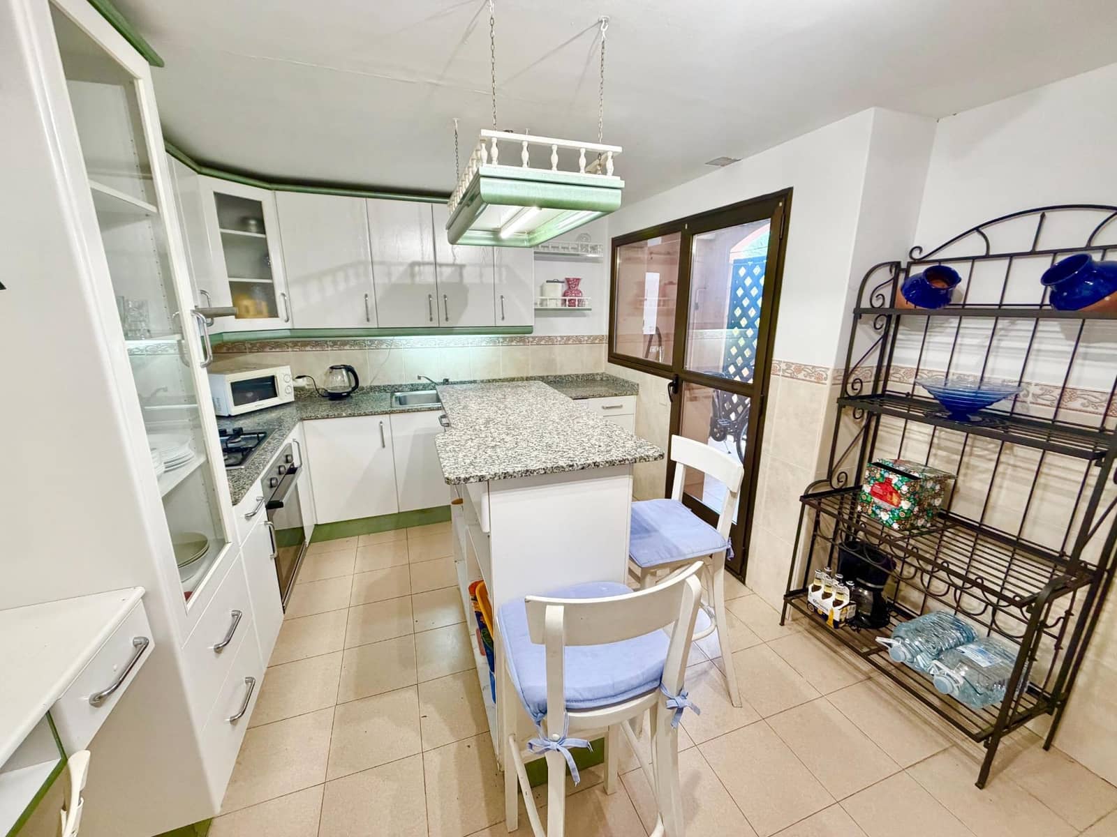 3 slaapkamer Appartement te huur in Palma de Mallorca met zwembad garage - € 2.550 (Ref: 10129499)