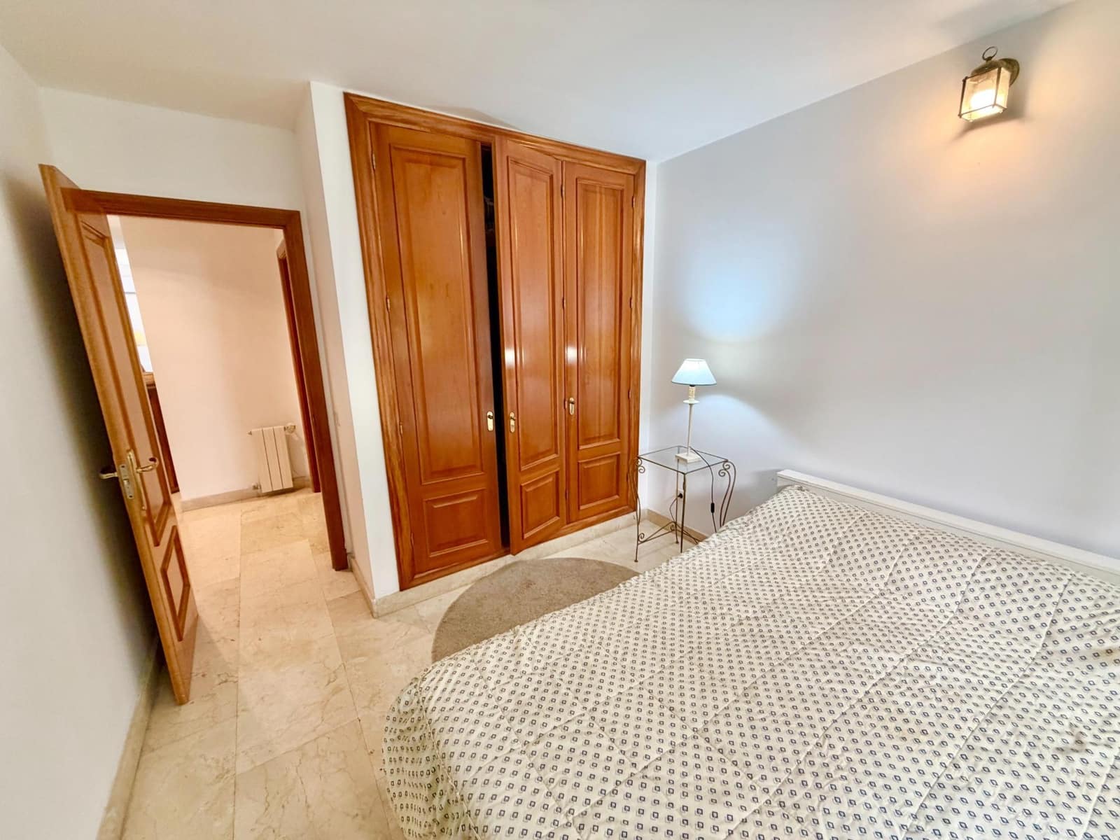 3 slaapkamer Appartement te huur in Palma de Mallorca met zwembad garage - € 2.550 (Ref: 10129499)