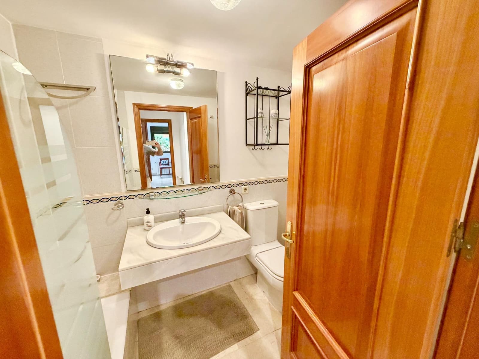 3 slaapkamer Appartement te huur in Palma de Mallorca met zwembad garage - € 2.550 (Ref: 10129499)