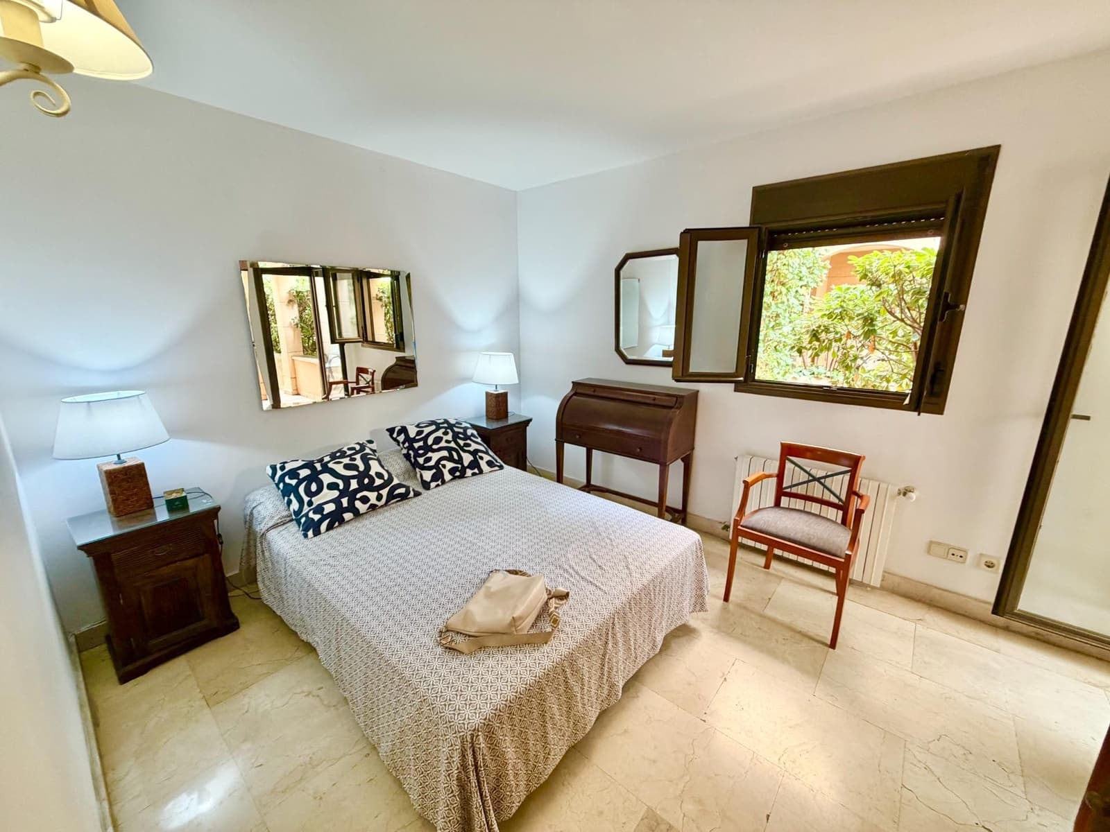 3 slaapkamer Appartement te huur in Palma de Mallorca met zwembad garage - € 2.550 (Ref: 10129499)