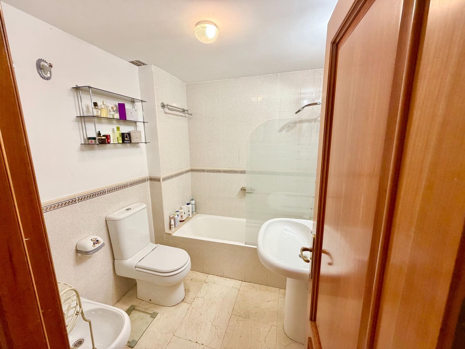 3 slaapkamer Appartement te huur in Palma de Mallorca met zwembad garage - € 2.550 (Ref: 10129499)